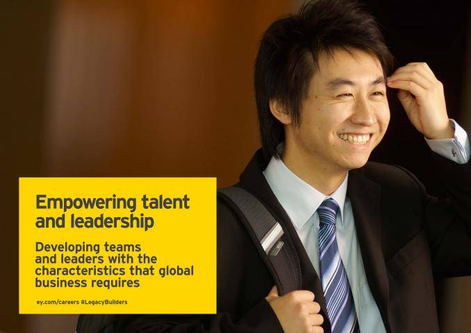 Ernst & Young Vietnam Limited (EY Vietnam) tuyển dụng - Tìm việc mới nhất, lương thưởng hấp dẫn.