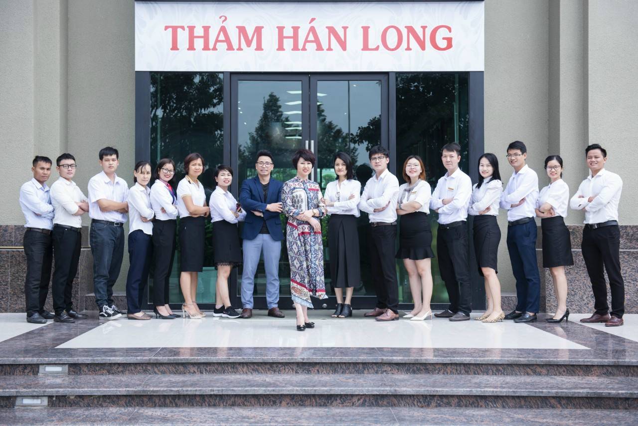 Công Ty TNHH Sản Xuất Và Thương Mại Hán Long tuyển dụng - Tìm việc mới nhất, lương thưởng hấp dẫn.