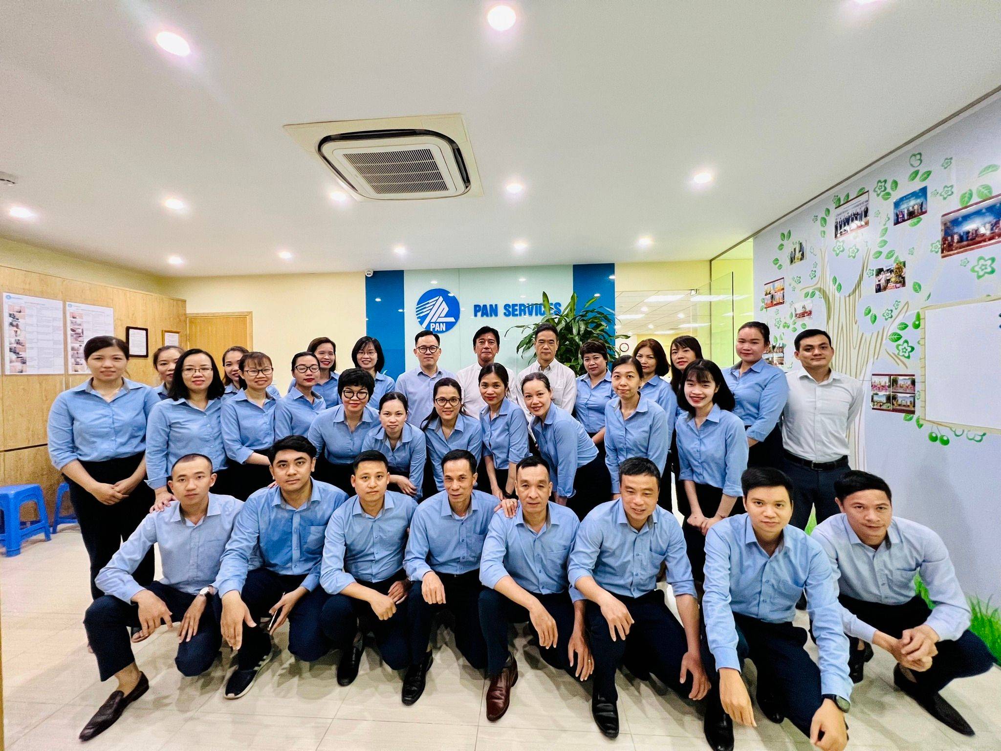 Pan Services Hà Nội tuyển dụng - Tìm việc mới nhất, lương thưởng hấp dẫn.