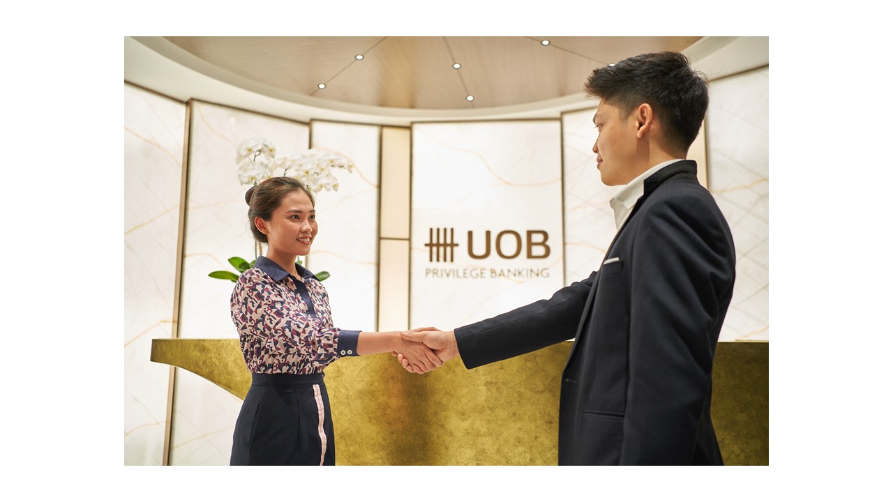 Latest United Overseas Bank (Vietnam) Limited (UOB) employment/hiring with high salary & attractive benefits