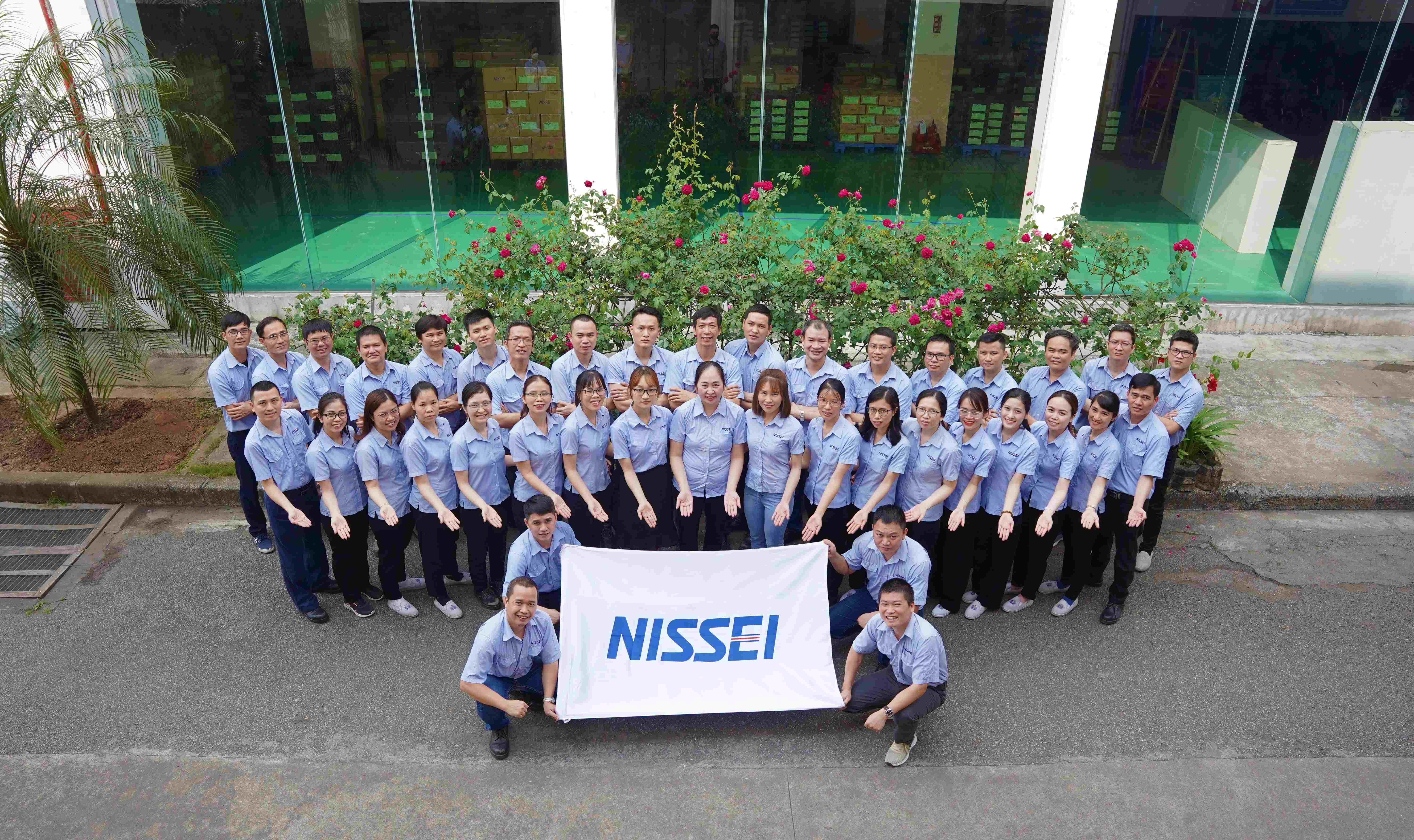 Latest Nissei Electric Hanoi Co., Ltd. employment/hiring with high salary & attractive benefits