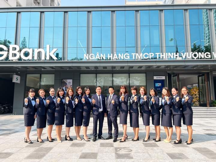 Ngân Hàng Thương Mại Cổ Phần Thịnh Vượng Và Phát Triển (PGBANK) tuyển dụng - Tìm việc mới nhất, lương thưởng hấp dẫn.