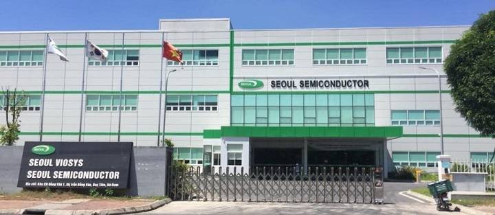 Seoul Semiconductor Vina tuyển dụng - Tìm việc mới nhất, lương thưởng hấp dẫn.