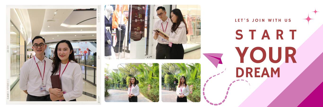 AEONMALL Vietnam Co., Ltd. tuyển dụng - Tìm việc mới nhất, lương thưởng hấp dẫn.