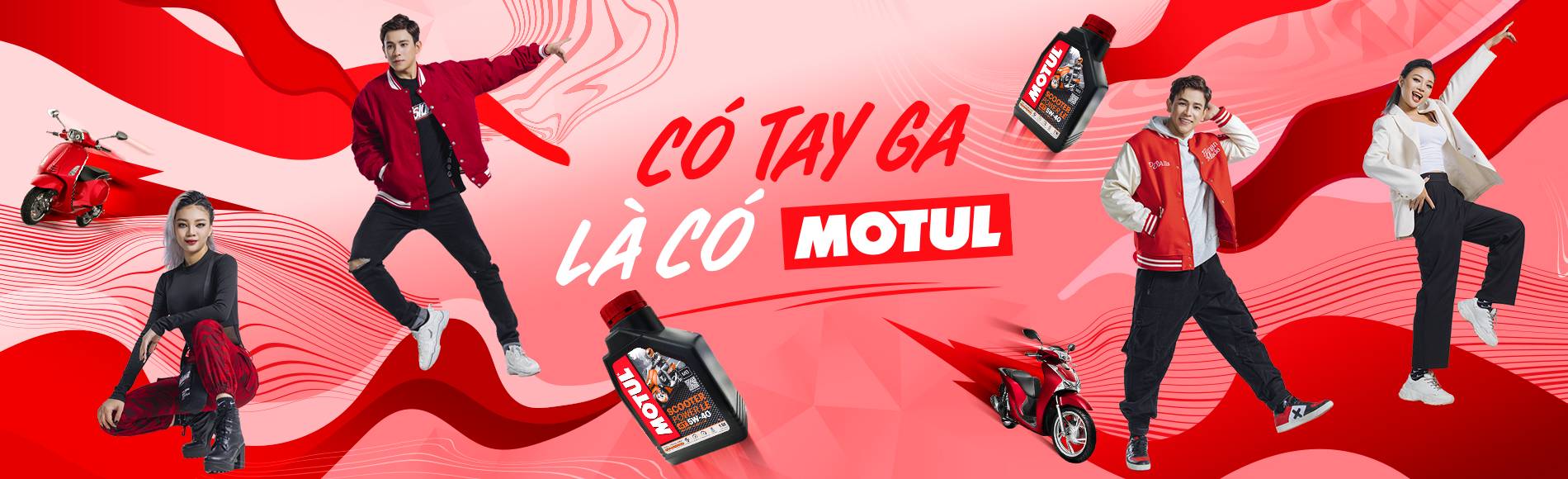 Motul Vietnam tuyển dụng - Tìm việc mới nhất, lương thưởng hấp dẫn.