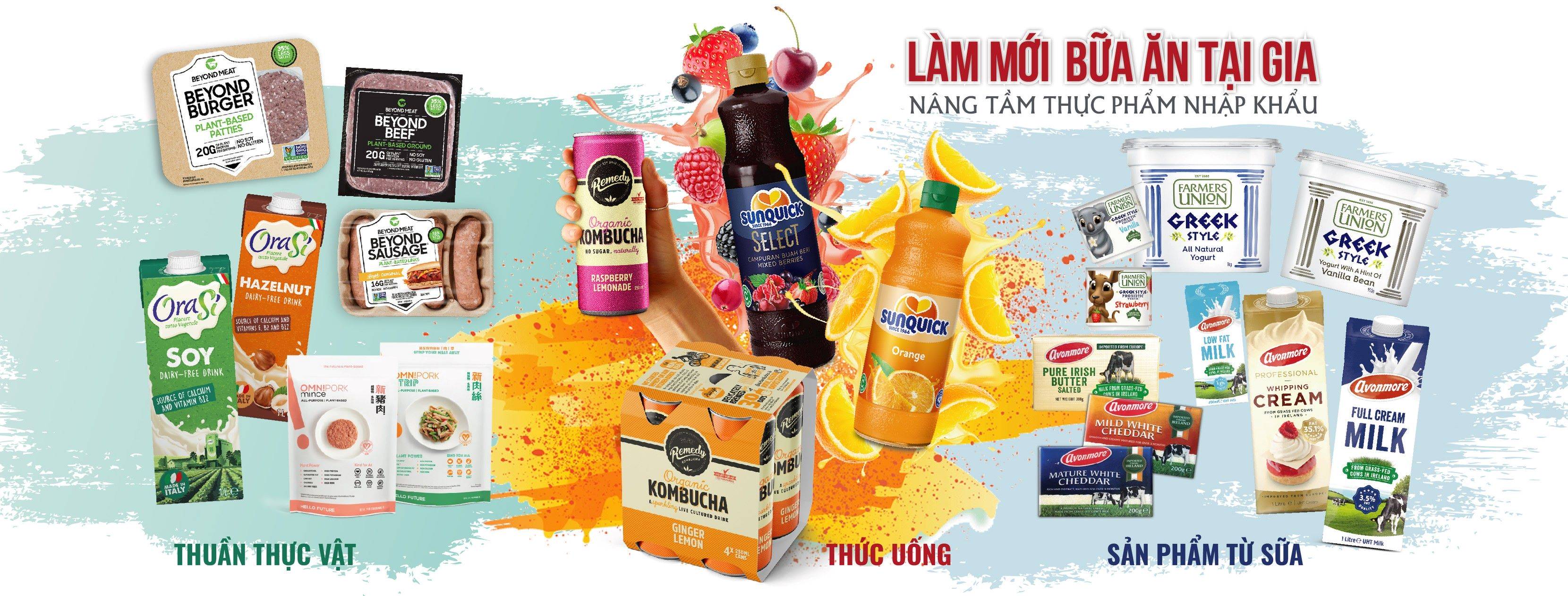 GoodFood Co.,Ltd tuyển dụng - Tìm việc mới nhất, lương thưởng hấp dẫn.