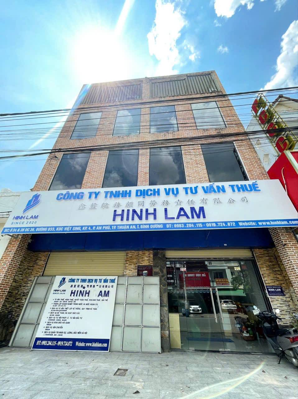 Công Ty TNHH Dịch Vụ Tư Vấn Thuế Hinh Lam tuyển dụng - Tìm việc mới nhất, lương thưởng hấp dẫn.