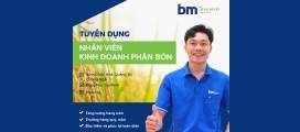 Behn Meyer Agricare Vietnam Co. Ltd, tuyển dụng - Tìm việc mới nhất, lương thưởng hấp dẫn.