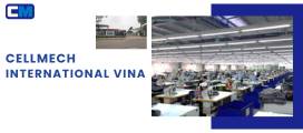 Công Ty TNHH Cellmech International VINA tuyển dụng - Tìm việc mới nhất, lương thưởng hấp dẫn.