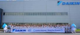 Chi nhánh Hưng Yên - Công ty Cổ phần Daikin Air Conditioning (Vietnam) tuyển dụng - Tìm việc mới nhất, lương thưởng hấp dẫn.