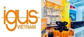 Igus Vietnam Company Limited tuyển dụng - Tìm việc mới nhất, lương thưởng hấp dẫn.