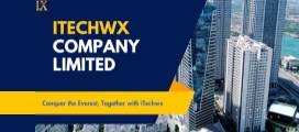 ITECHWX COMPANY LIMITED tuyển dụng - Tìm việc mới nhất, lương thưởng hấp dẫn.