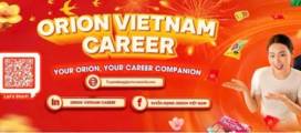 Orion Food Vina Co,. Ltd - Head Office tuyển dụng - Tìm việc mới nhất, lương thưởng hấp dẫn.