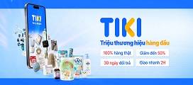 TIKI Company Limited tuyển dụng - Tìm việc mới nhất, lương thưởng hấp dẫn.