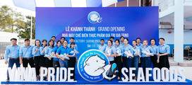 Công Ty TNHH Vina Pride Seafoods tuyển dụng - Tìm việc mới nhất, lương thưởng hấp dẫn.