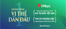 VPBank - Https://tuyendung.vpbank.com.vn/ tuyển dụng - Tìm việc mới nhất, lương thưởng hấp dẫn.