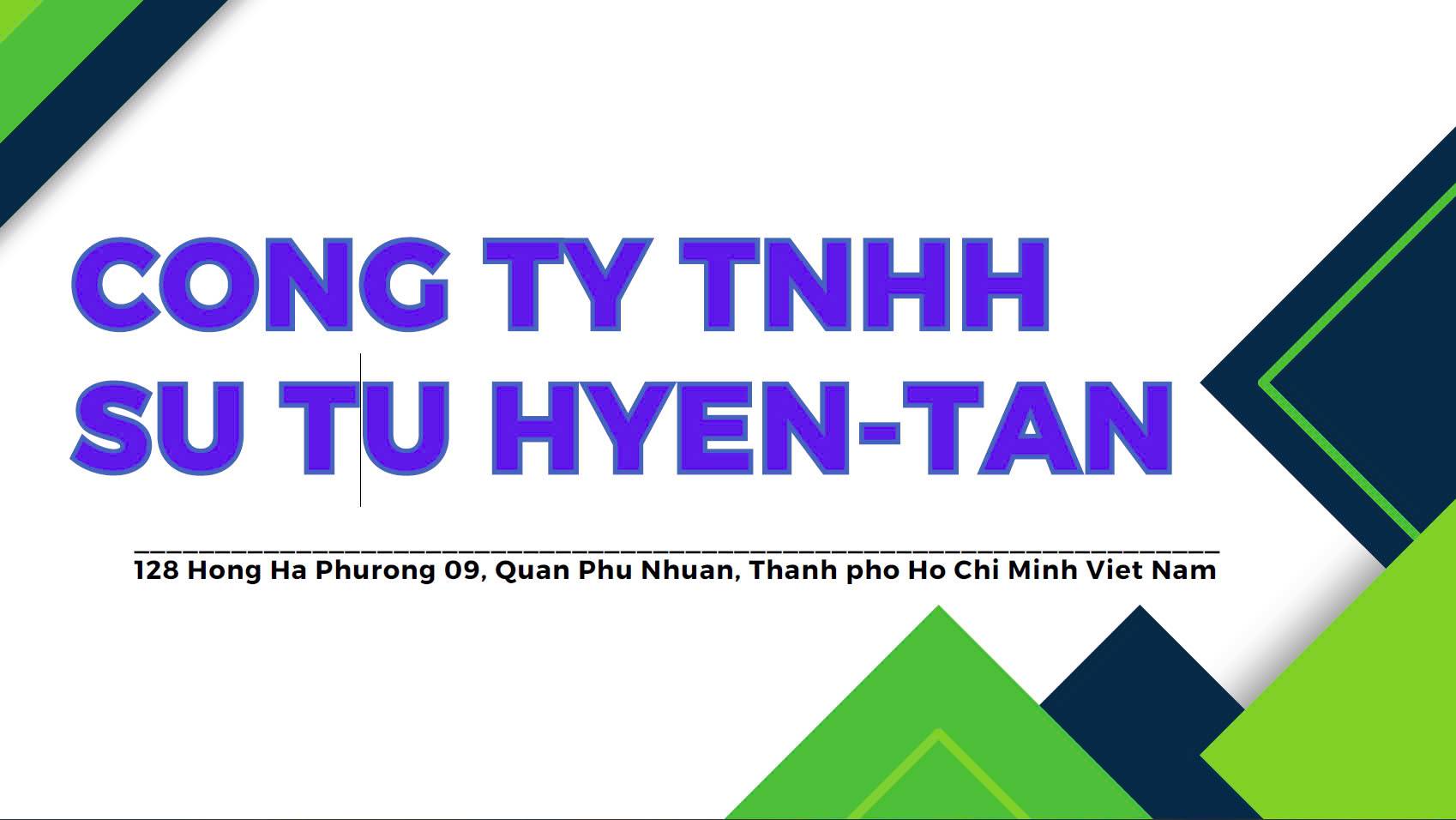 HYEN-TAN LION tuyển dụng - Tìm việc mới nhất, lương thưởng hấp dẫn.